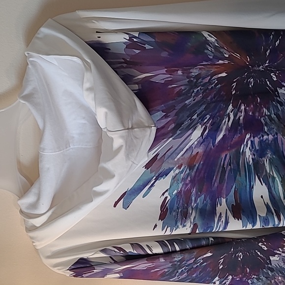 CJ Banks zip up Hooded jacket size 1x - Picture 4 of 6